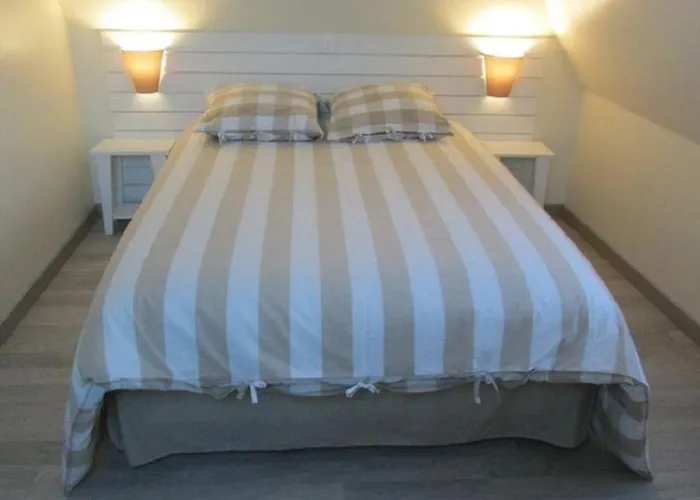 Feriehus Lesonagres1 *