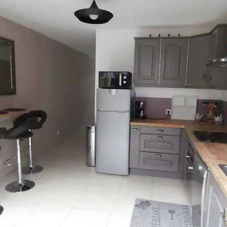 Lesonagres1 度假居 勒克罗图瓦